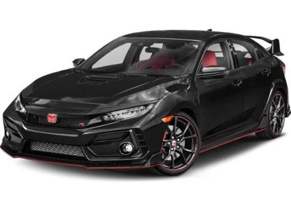 HONDA CIVIC TYPE R 2021 SHHFK8G02MU204846 image